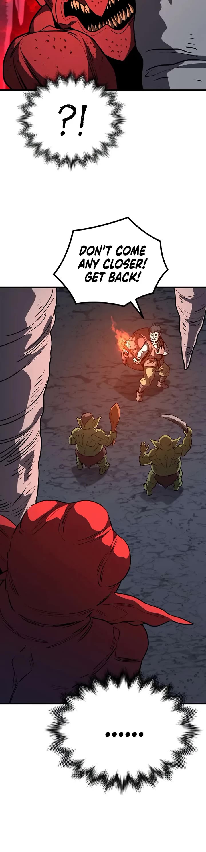 The Berserker's Second Playthrough Chapter 8 page 54 - Chapter 8