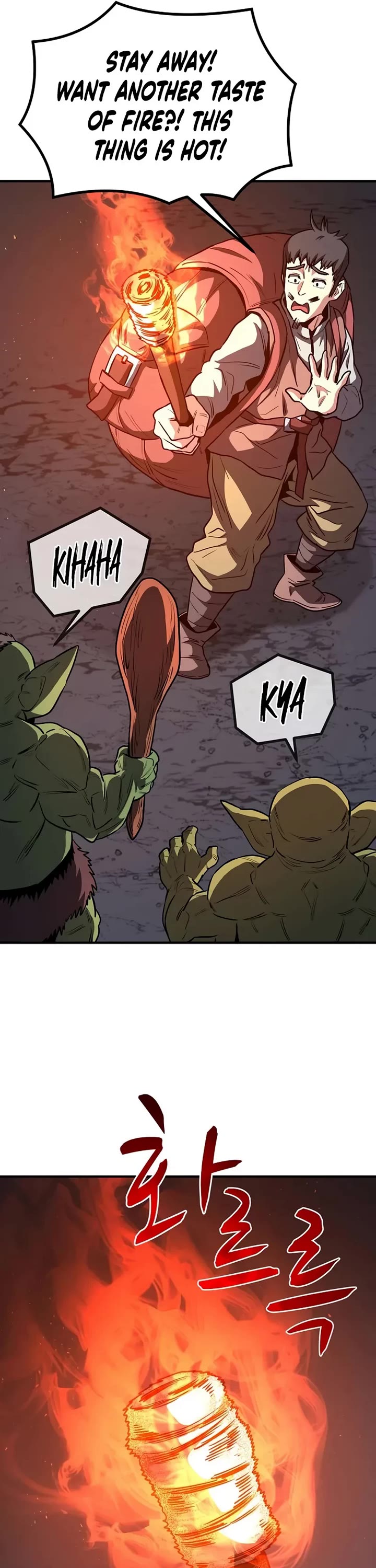 The Berserker's Second Playthrough Chapter 8 page 55 - Chapter 8
