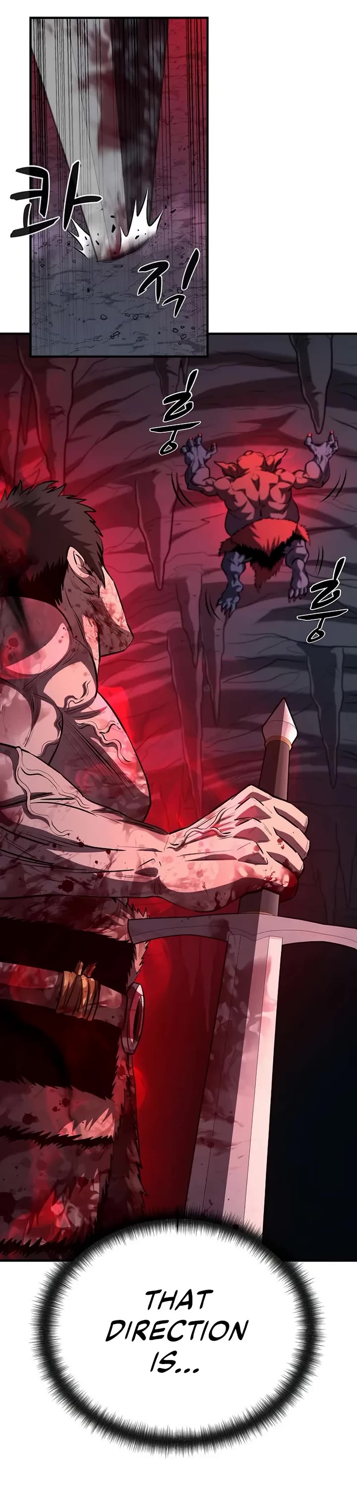 The Berserker's Second Playthrough Chapter 8 page 57 - Chapter 8