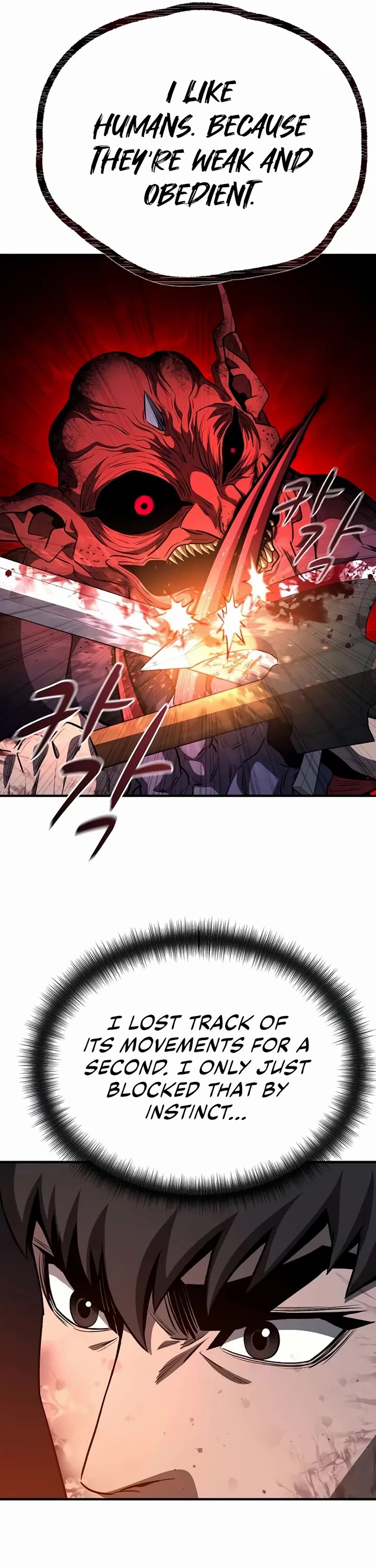 The Berserker's Second Playthrough Chapter 8 page 6 - Chapter 8