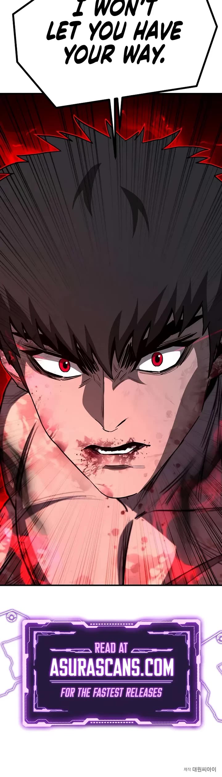The Berserker's Second Playthrough Chapter 8 page 61 - Chapter 8