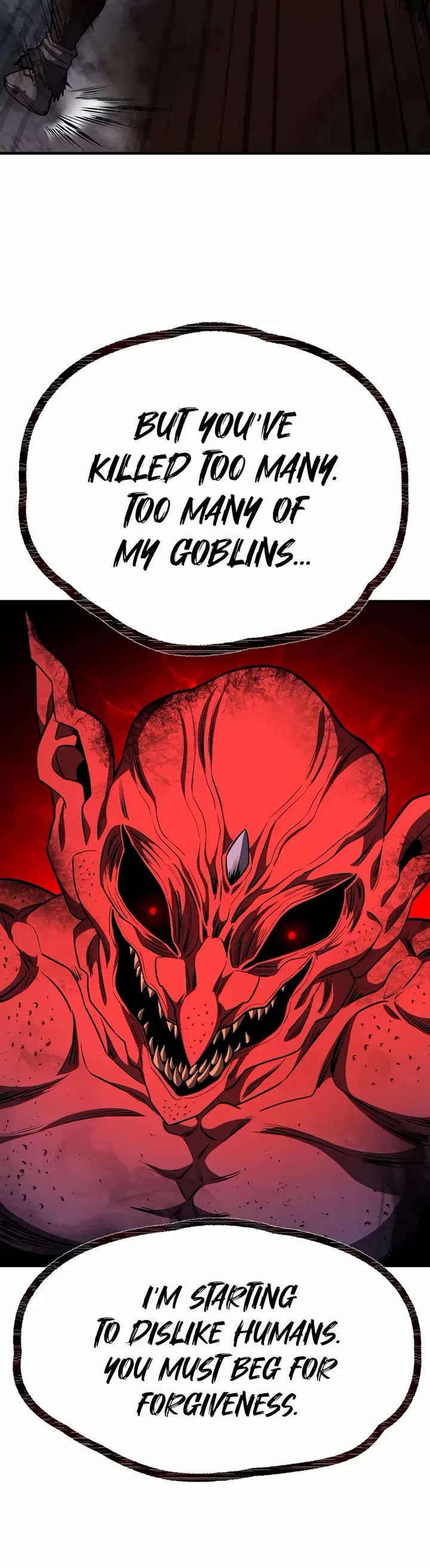 The Berserker's Second Playthrough Chapter 8 page 8 - Chapter 8