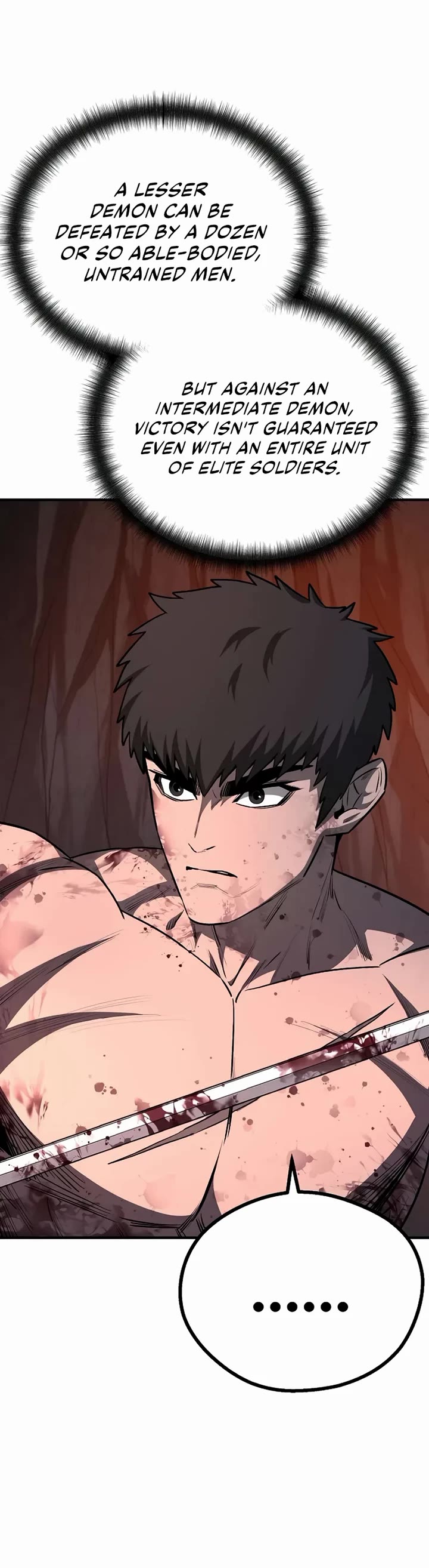 The Berserker's Second Playthrough Chapter 8 page 9 - Chapter 8