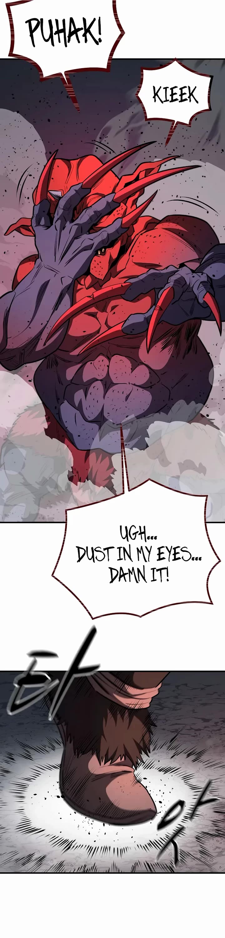 The Berserker's Second Playthrough Chapter 9 page 12 - Chapter 9