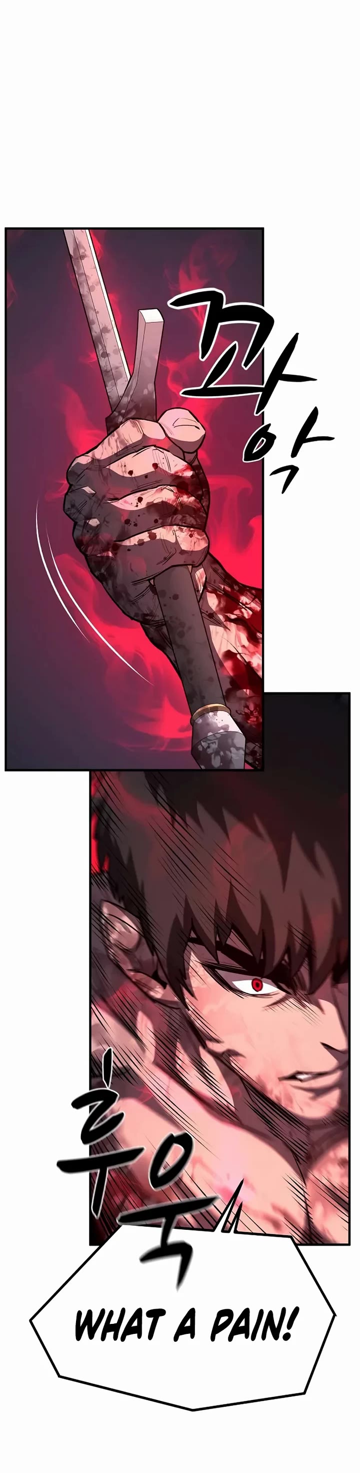 The Berserker's Second Playthrough Chapter 9 page 18 - Chapter 9