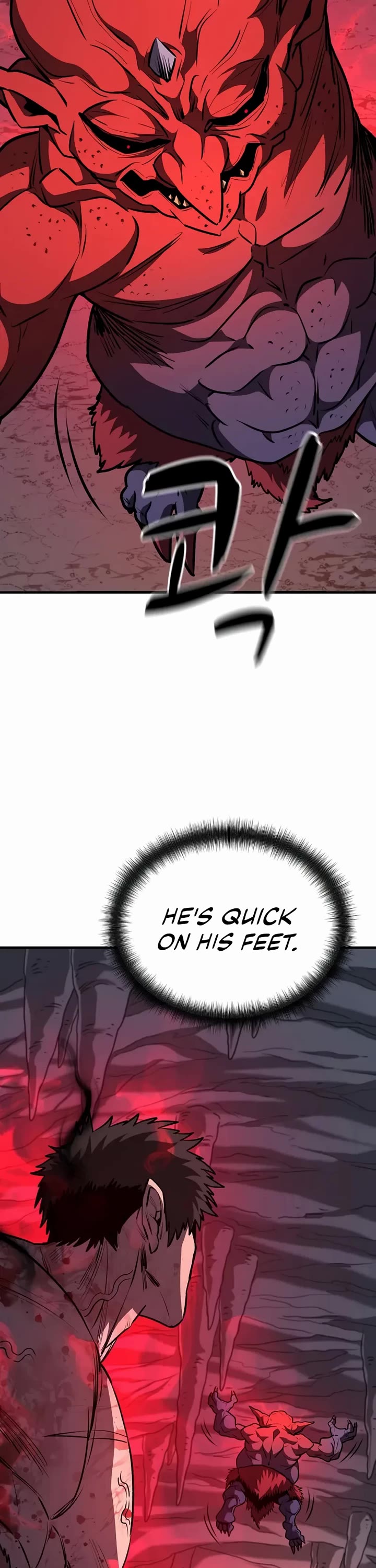 The Berserker's Second Playthrough Chapter 9 page 2 - Chapter 9