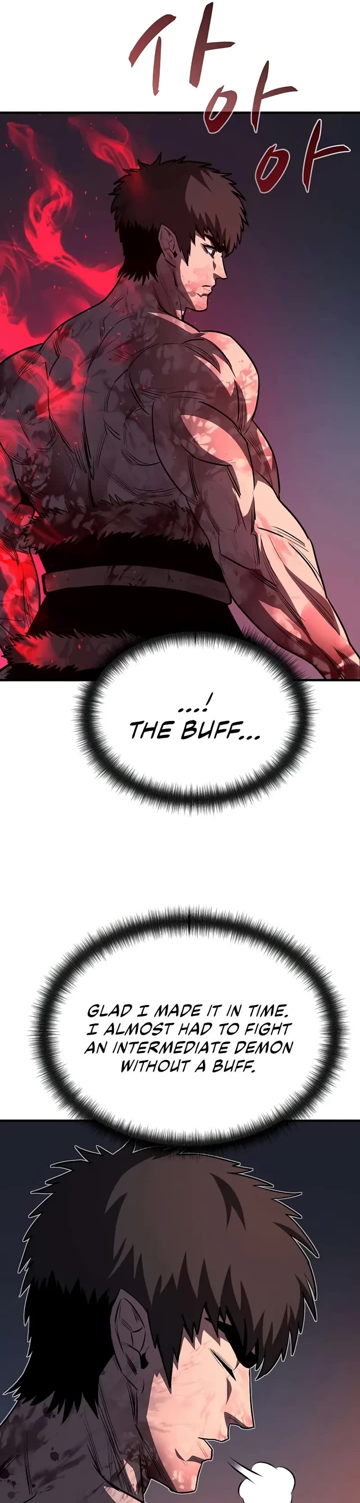 The Berserker's Second Playthrough Chapter 9 page 23 - Chapter 9