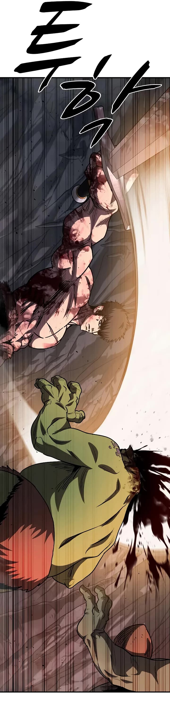 The Berserker's Second Playthrough Chapter 9 page 27 - Chapter 9