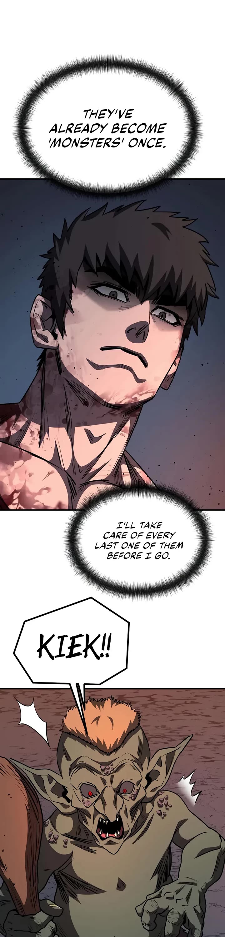 The Berserker's Second Playthrough Chapter 9 page 28 - Chapter 9