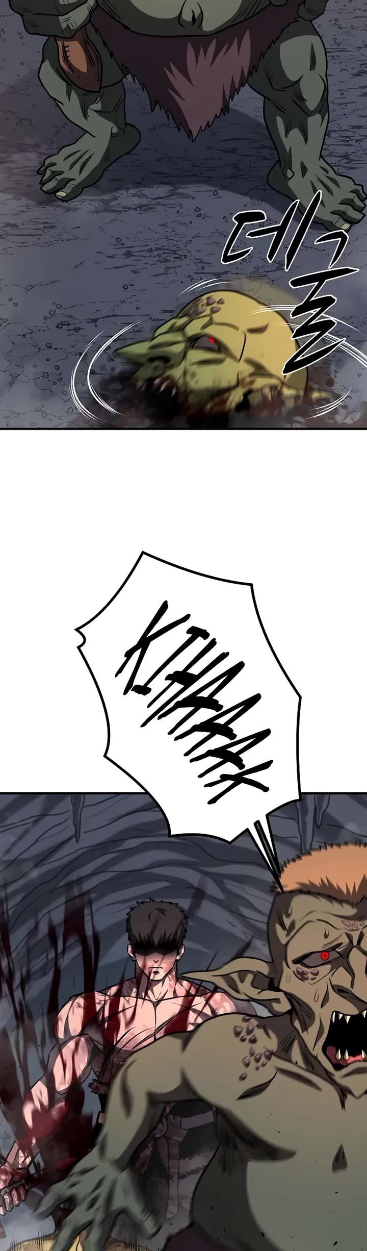 The Berserker's Second Playthrough Chapter 9 page 29 - Chapter 9