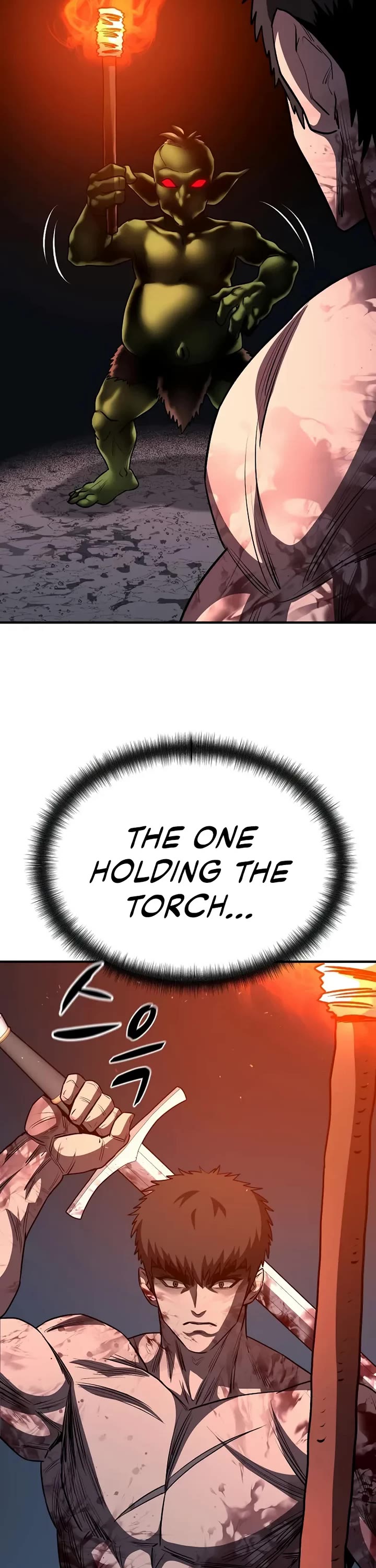 The Berserker's Second Playthrough Chapter 9 page 32 - Chapter 9