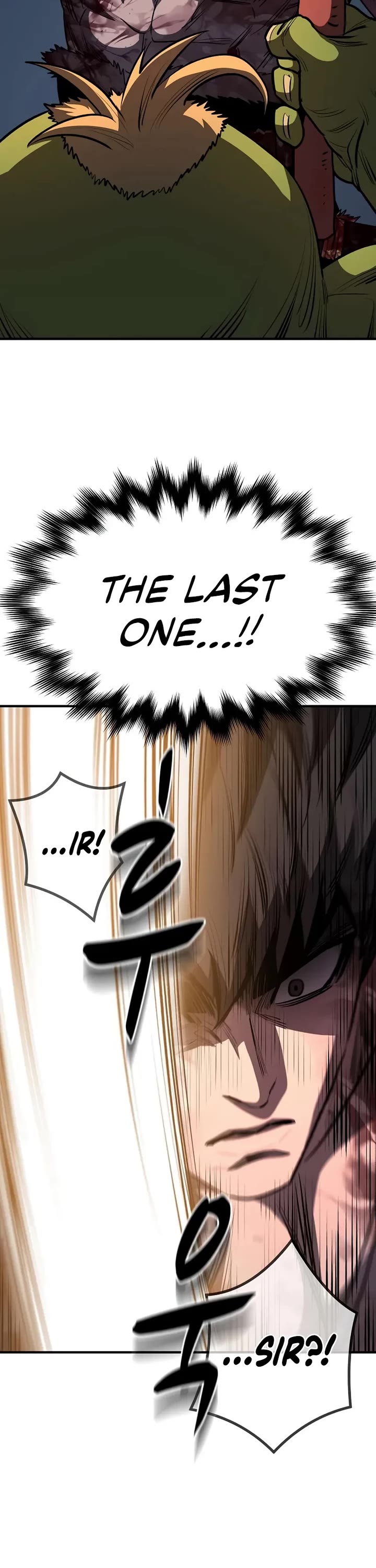 The Berserker's Second Playthrough Chapter 9 page 33 - Chapter 9