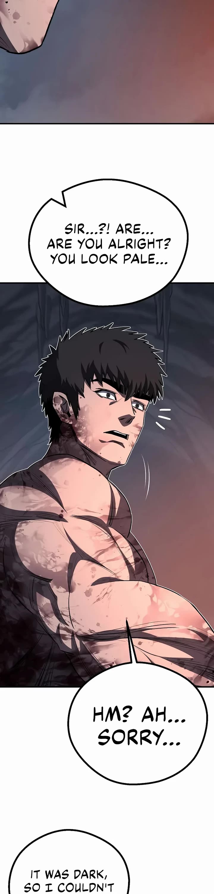 The Berserker's Second Playthrough Chapter 9 page 38 - Chapter 9