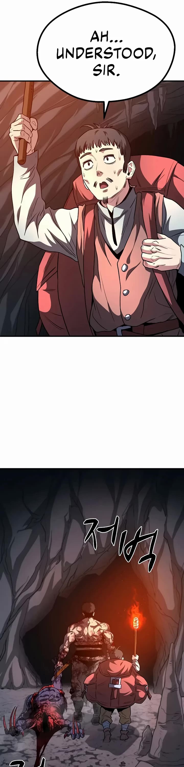 The Berserker's Second Playthrough Chapter 9 page 41 - Chapter 9