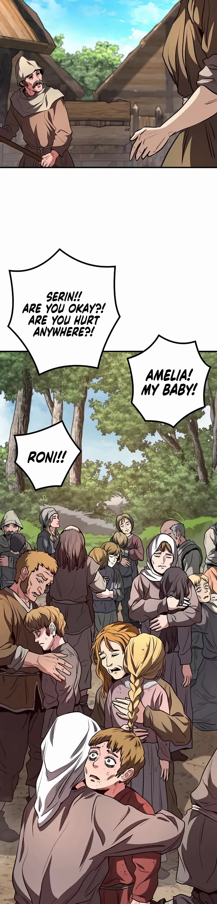 The Berserker's Second Playthrough Chapter 9 page 43 - Chapter 9