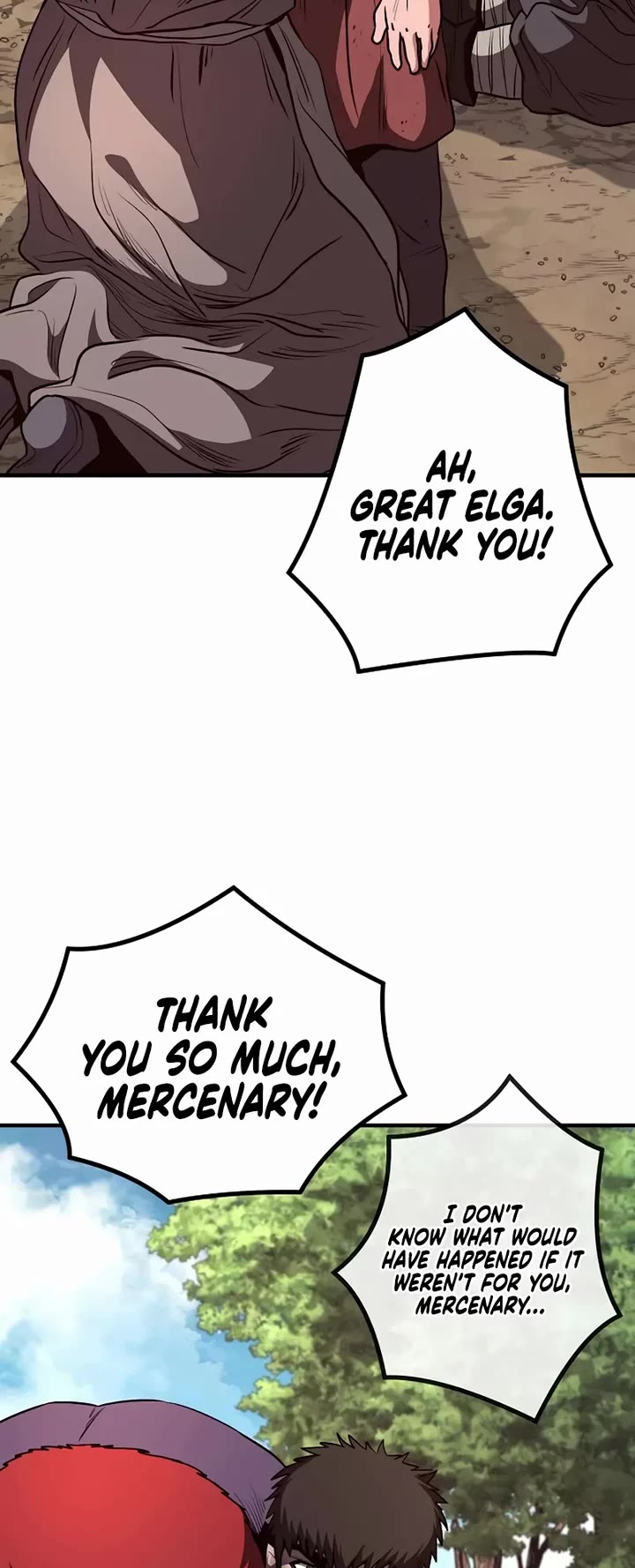 The Berserker's Second Playthrough Chapter 9 page 44 - Chapter 9