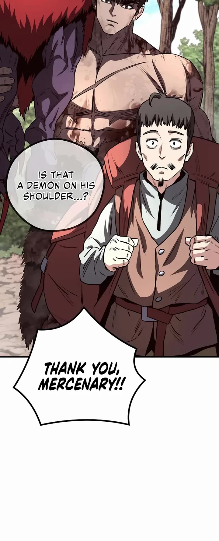 The Berserker's Second Playthrough Chapter 9 page 45 - Chapter 9