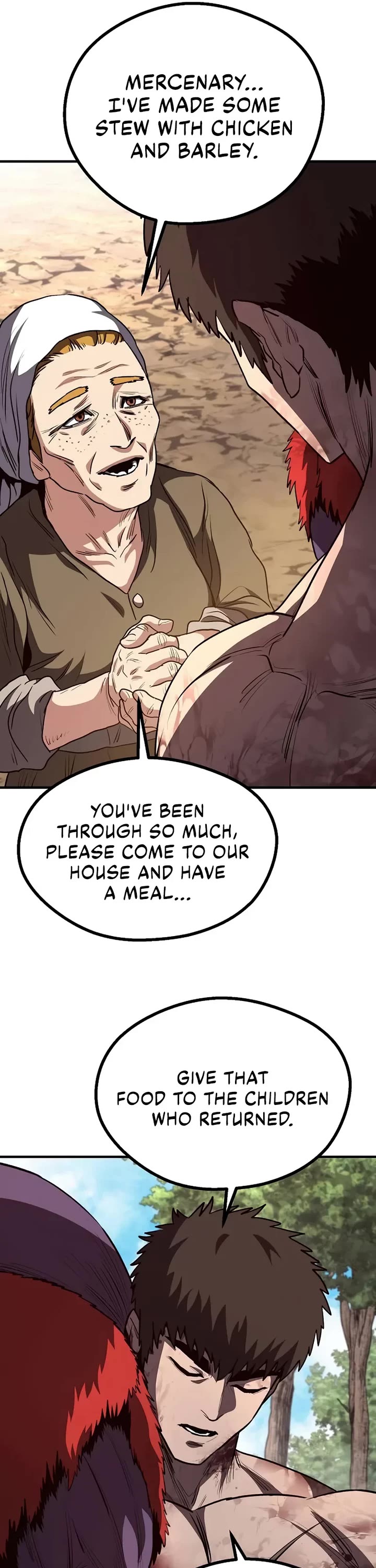 The Berserker's Second Playthrough Chapter 9 page 46 - Chapter 9