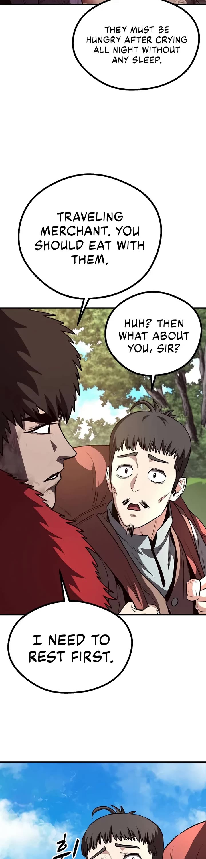 The Berserker's Second Playthrough Chapter 9 page 47 - Chapter 9