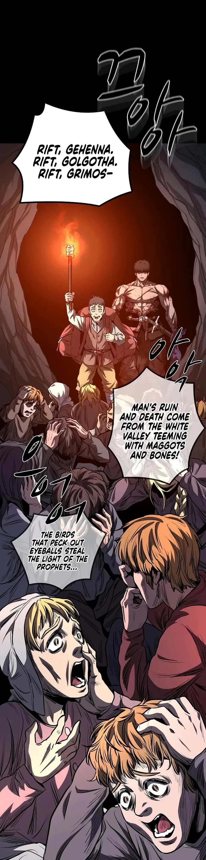 The Berserker's Second Playthrough Chapter 9 page 51 - Chapter 9