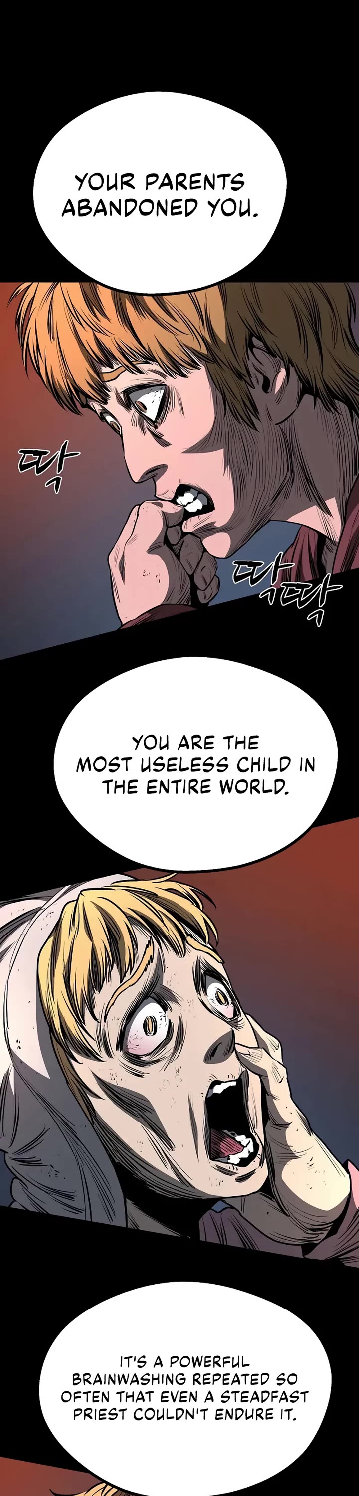 The Berserker's Second Playthrough Chapter 9 page 53 - Chapter 9