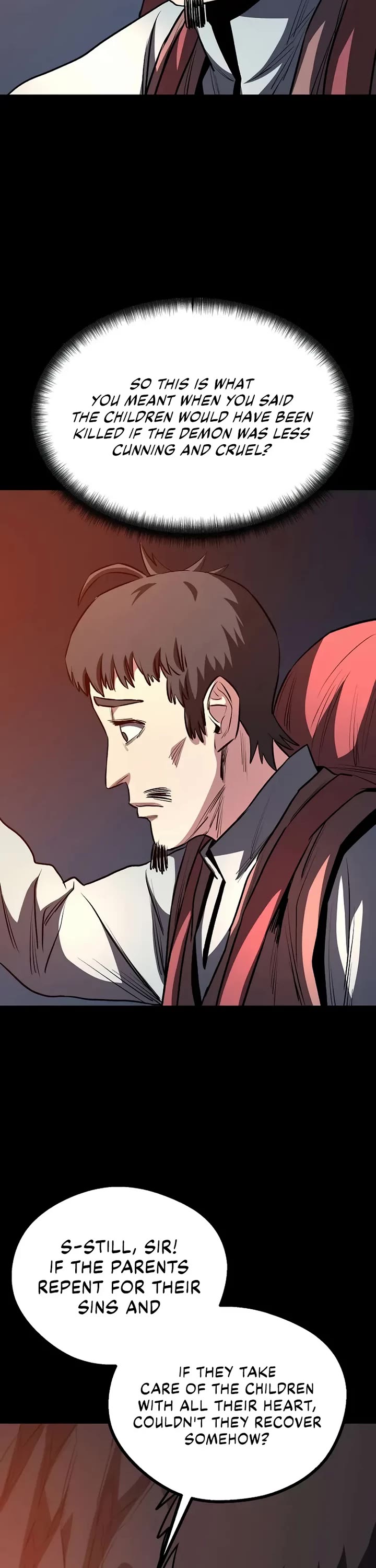 The Berserker's Second Playthrough Chapter 9 page 58 - Chapter 9