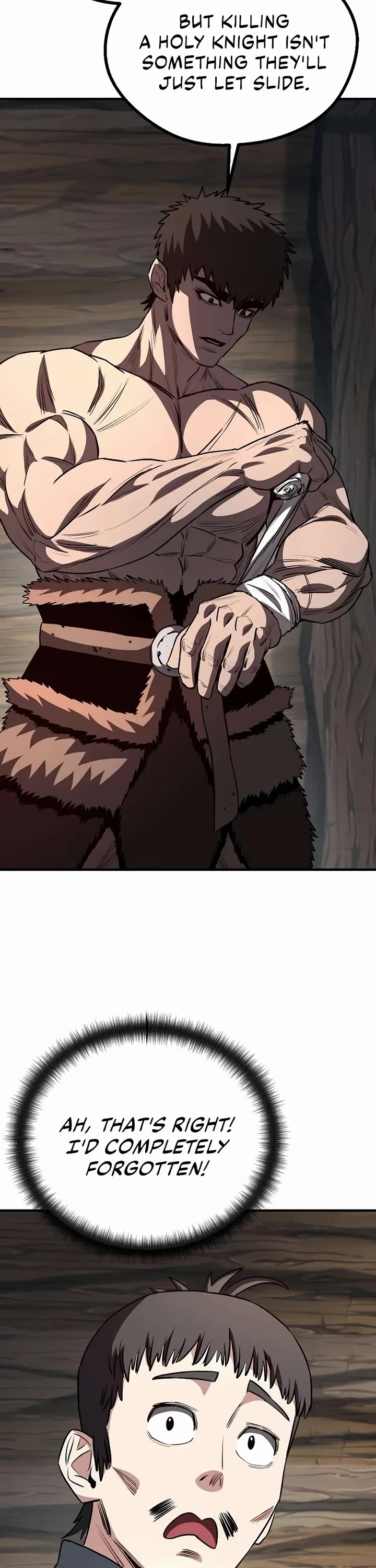 The Berserker's Second Playthrough Chapter 9 page 66 - Chapter 9