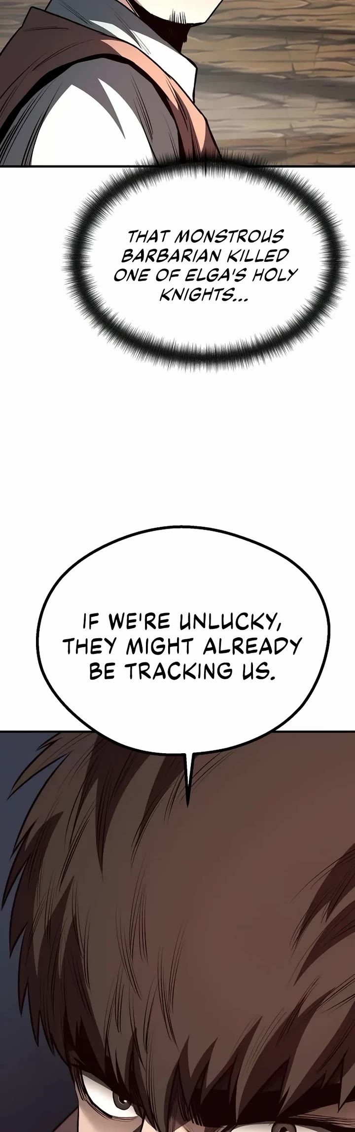 The Berserker's Second Playthrough Chapter 9 page 67 - Chapter 9