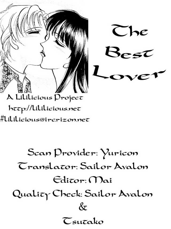 The Best Lover Chapter 0 page 1 - Chapter 0