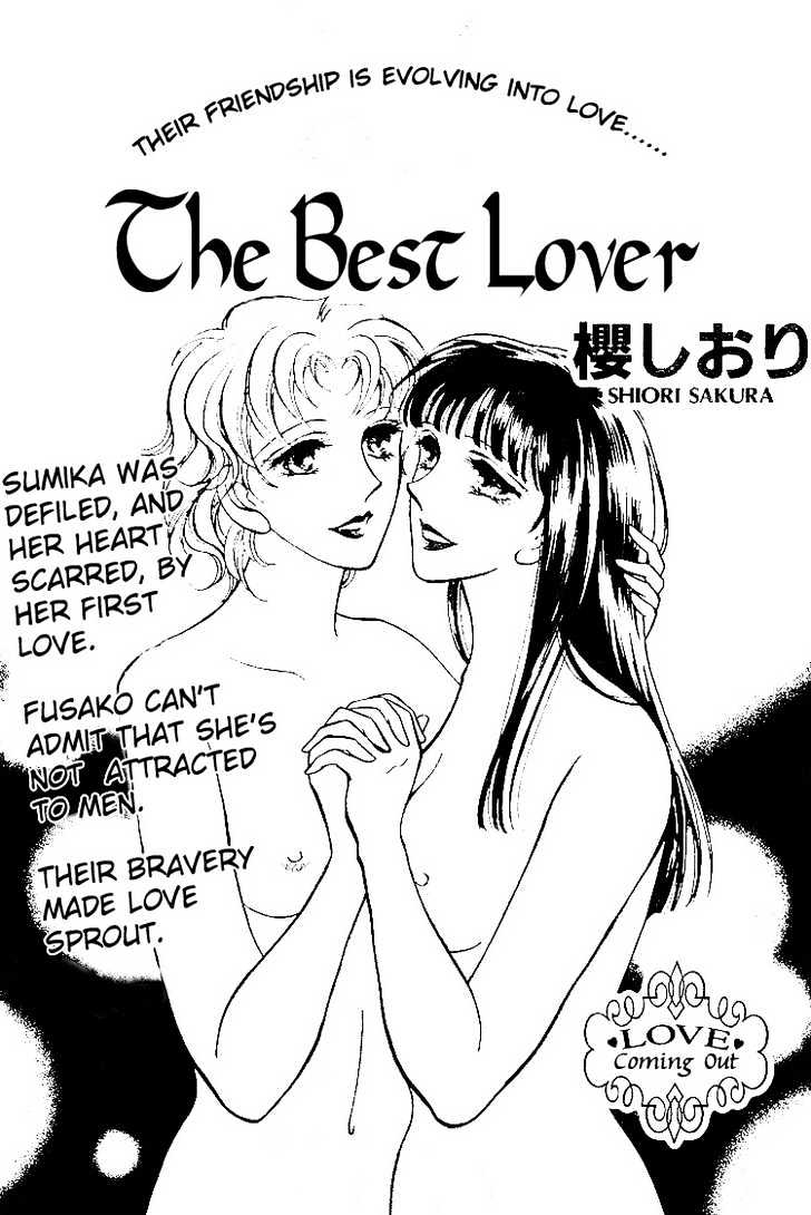 The Best Lover Chapter 0 page 4 - Chapter 0