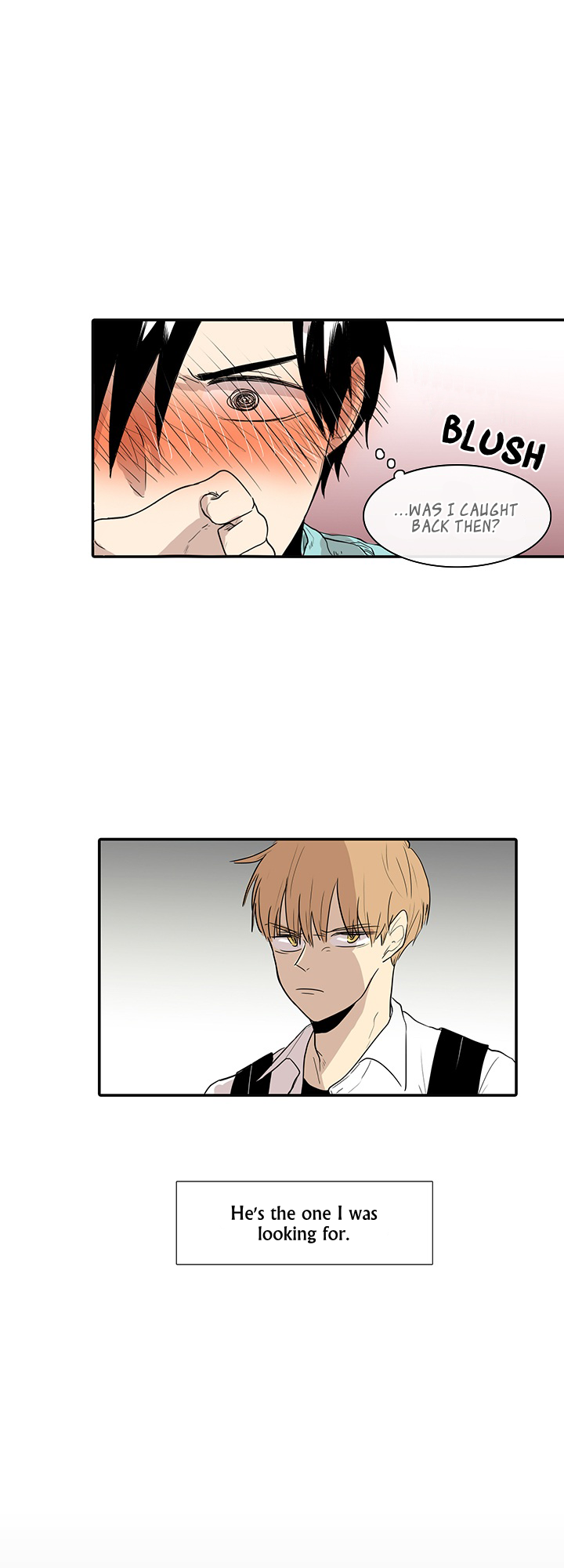 The Best Smell Chapter 1 page 10 - Chapter 1 : Late Spring (1)