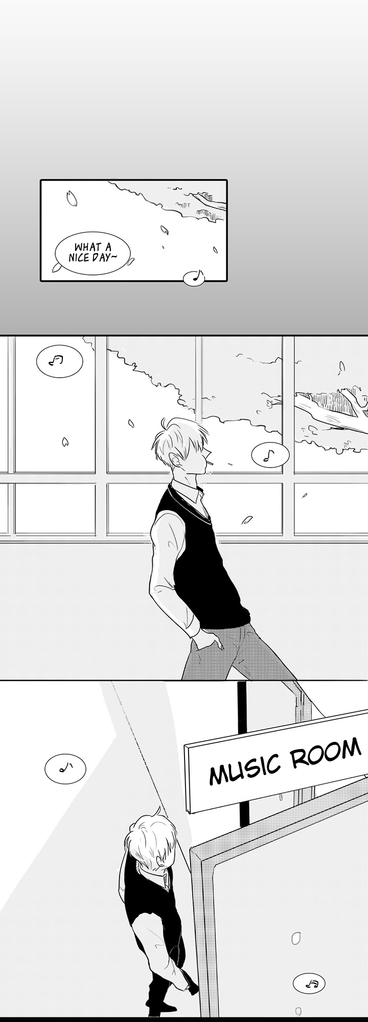 The Best Smell Chapter 1 page 11 - Chapter 1 : Late Spring (1)