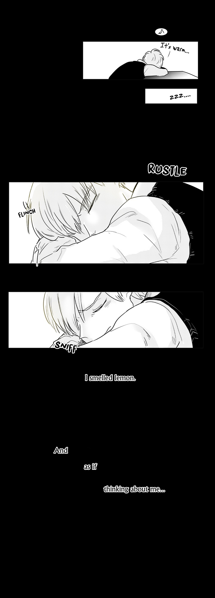 The Best Smell Chapter 1 page 13 - Chapter 1 : Late Spring (1)