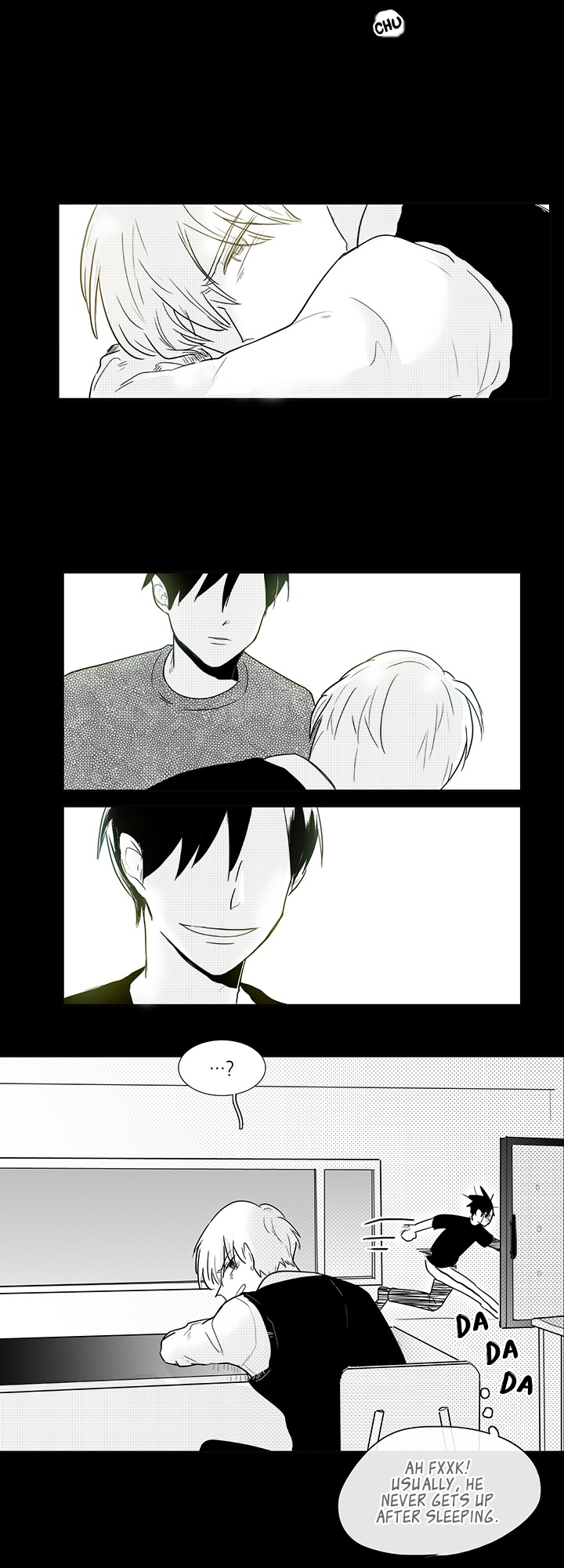 The Best Smell Chapter 1 page 14 - Chapter 1 : Late Spring (1)
