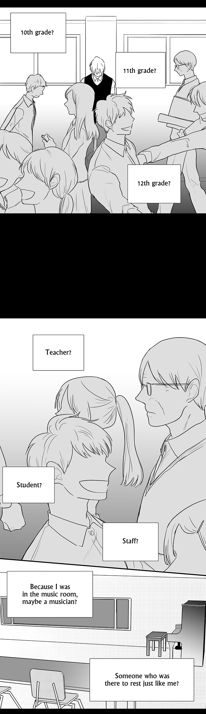 The Best Smell Chapter 1 page 16 - Chapter 1 : Late Spring (1)