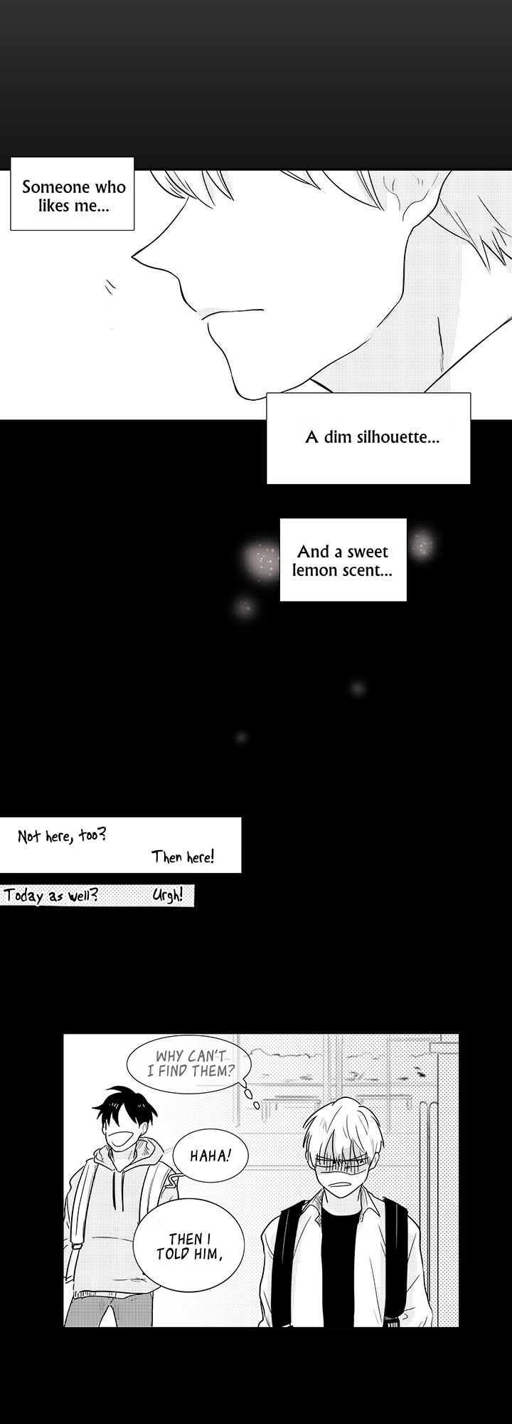 The Best Smell Chapter 1 page 19 - Chapter 1 : Late Spring (1)