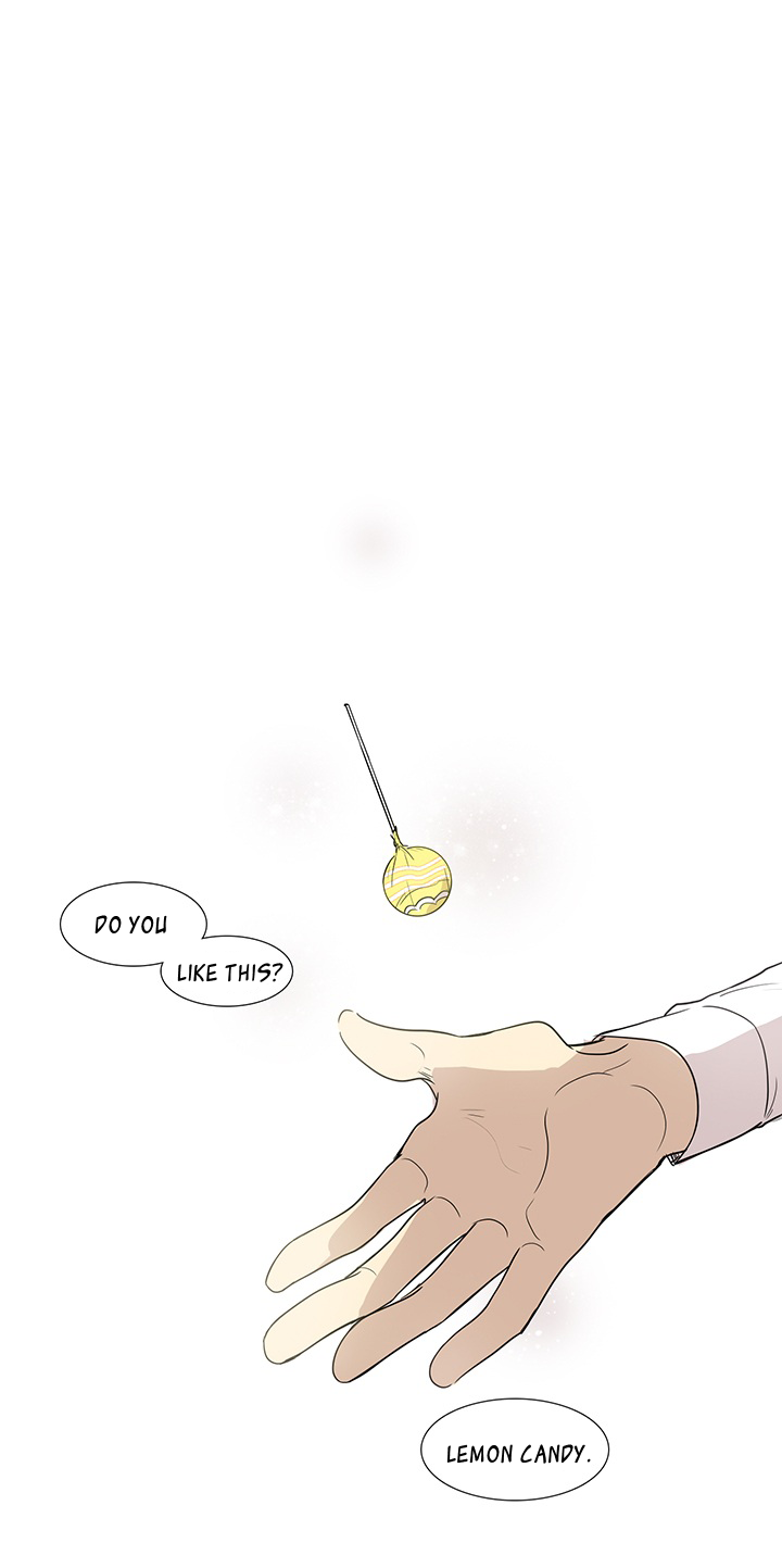 The Best Smell Chapter 1 page 2 - Chapter 1 : Late Spring (1)