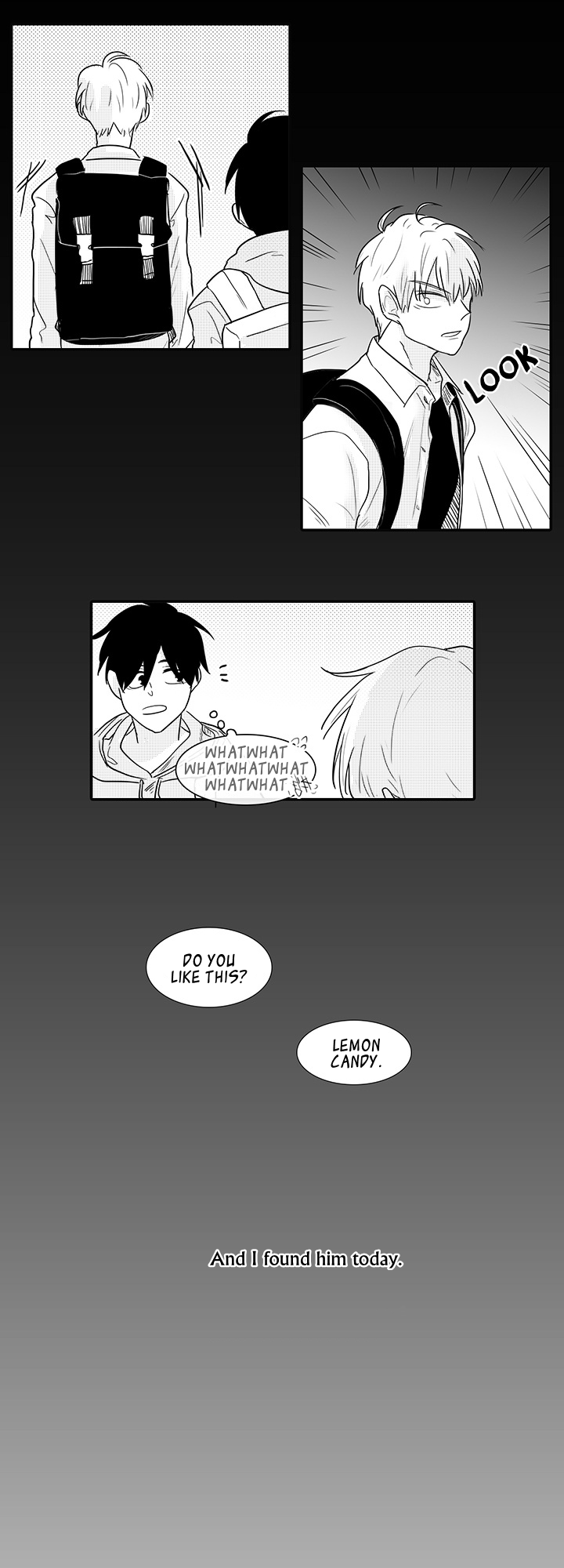 The Best Smell Chapter 1 page 20 - Chapter 1 : Late Spring (1)