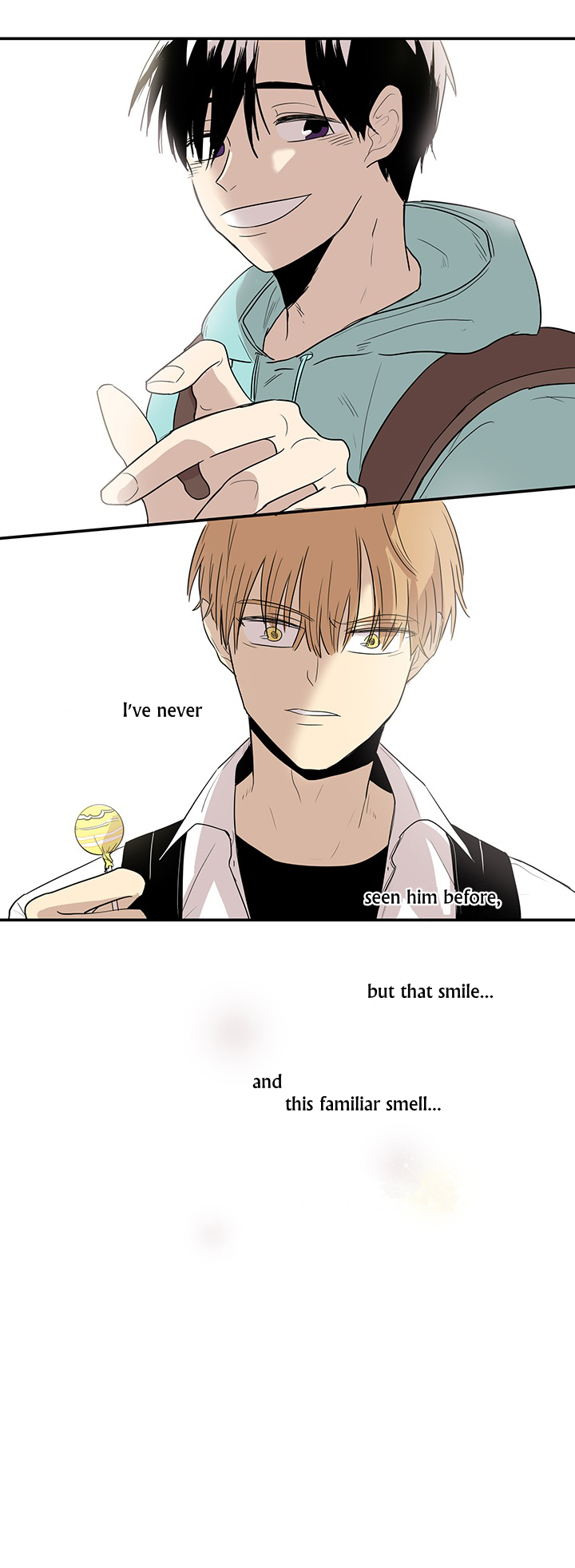 The Best Smell Chapter 1 page 3 - Chapter 1 : Late Spring (1)
