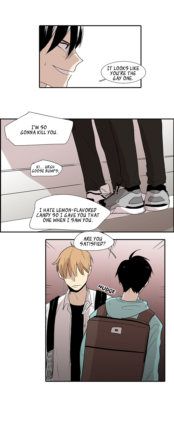 The Best Smell Chapter 1 page 8 - Chapter 1 : Late Spring (1)
