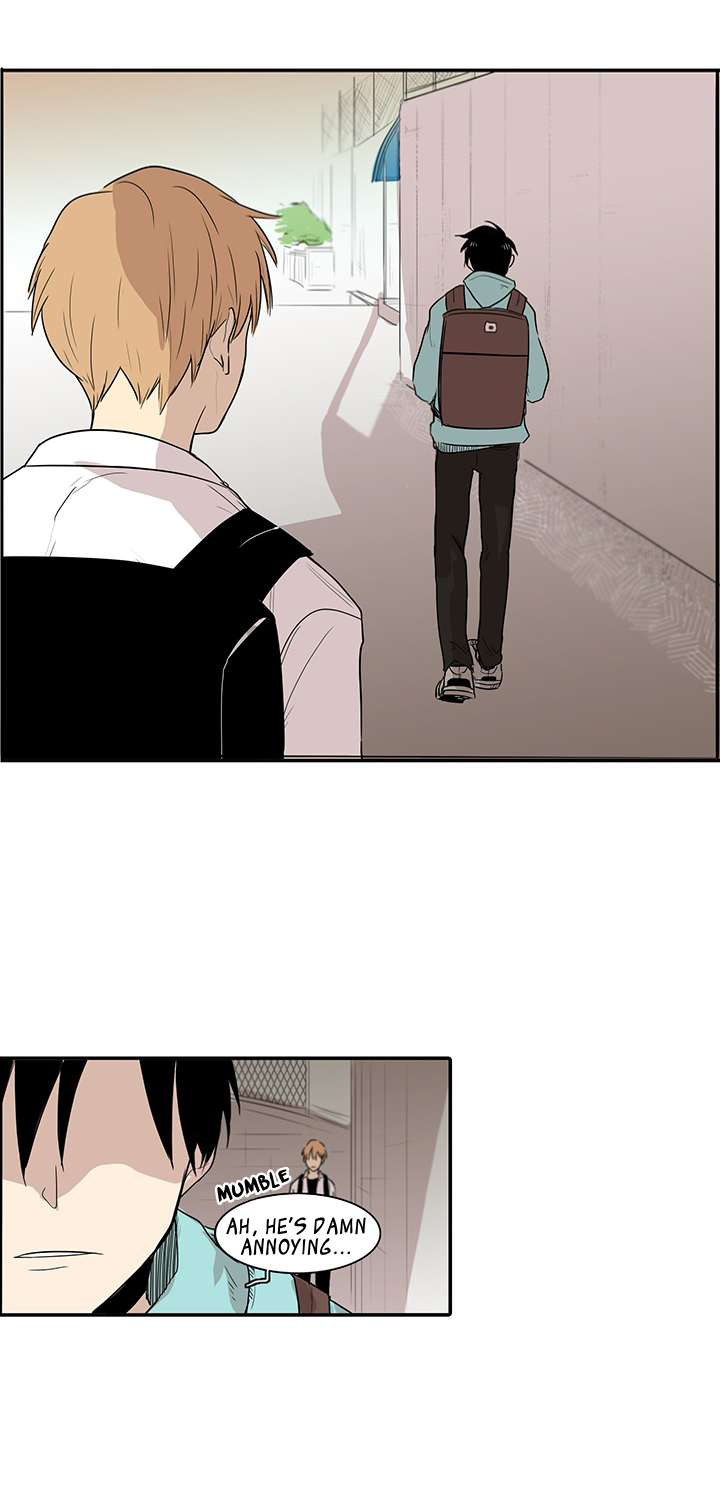 The Best Smell Chapter 1 page 9 - Chapter 1 : Late Spring (1)