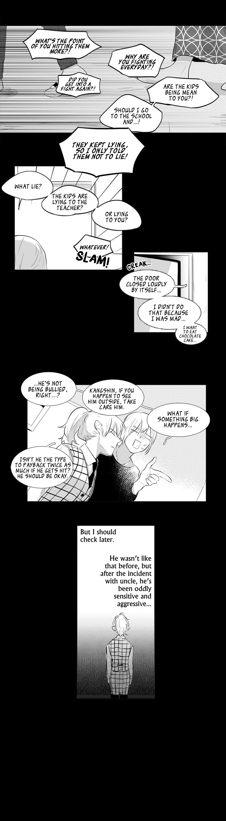 The Best Smell Chapter 10 page 10 - Chapter 10 : Older Sis (Noona)