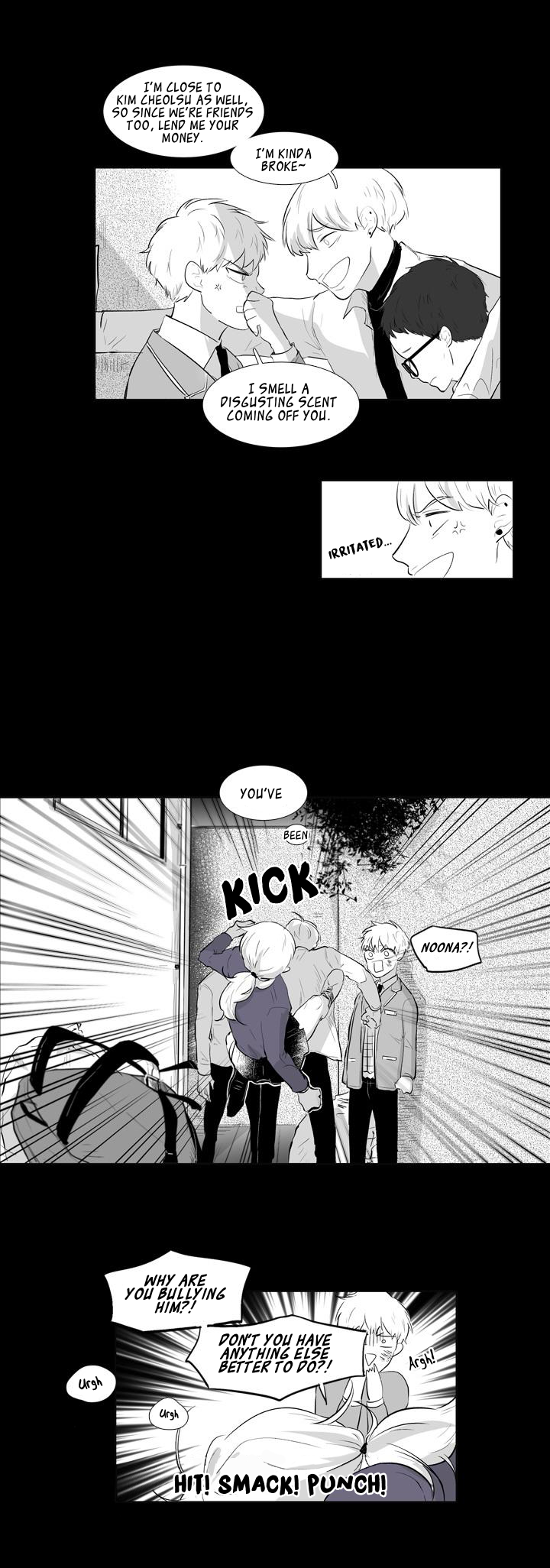 The Best Smell Chapter 10 page 13 - Chapter 10 : Older Sis (Noona)