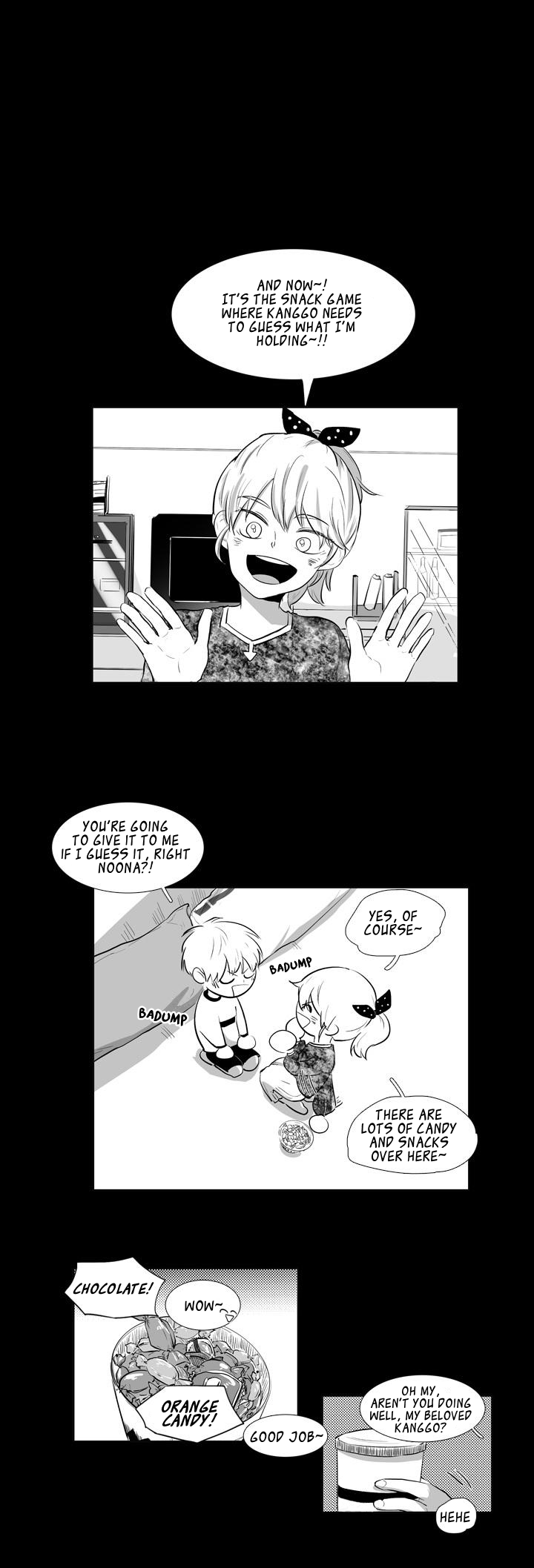 The Best Smell Chapter 10 page 3 - Chapter 10 : Older Sis (Noona)