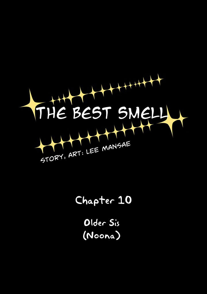 The Best Smell Chapter 10 page 5 - Chapter 10 : Older Sis (Noona)