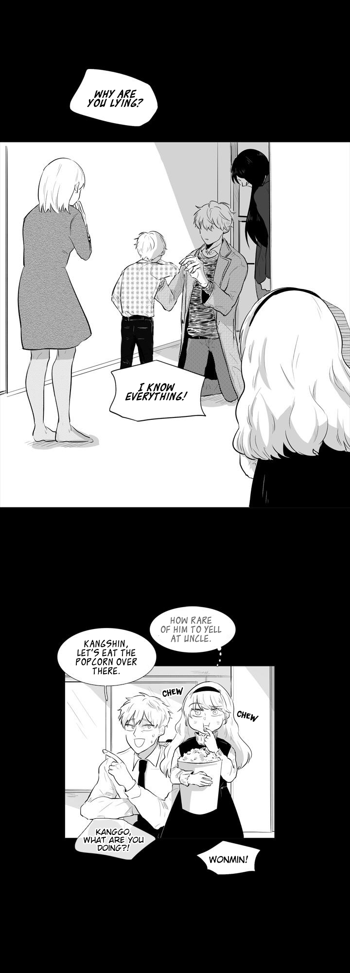 The Best Smell Chapter 10 page 6 - Chapter 10 : Older Sis (Noona)