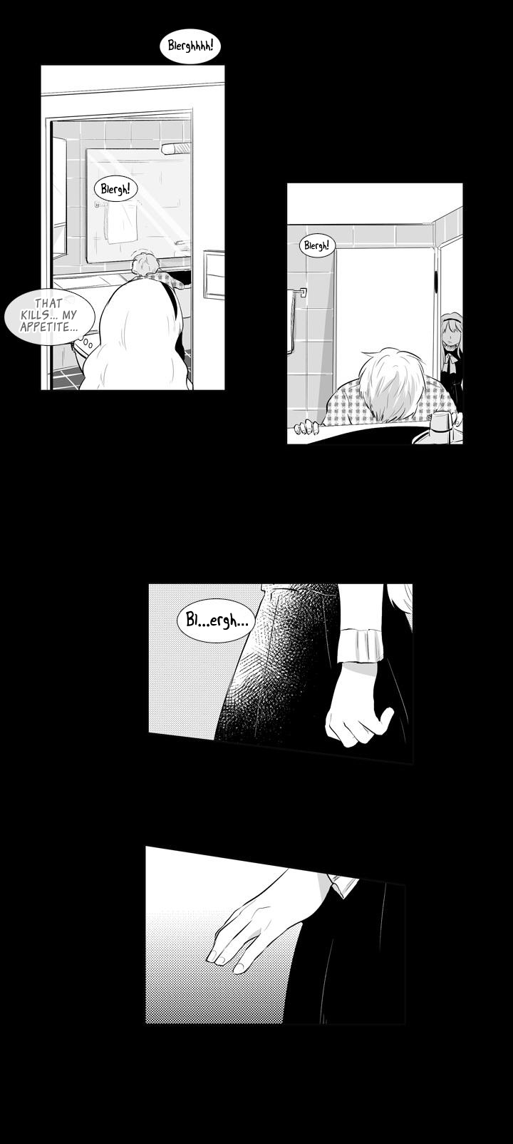 The Best Smell Chapter 10 page 7 - Chapter 10 : Older Sis (Noona)