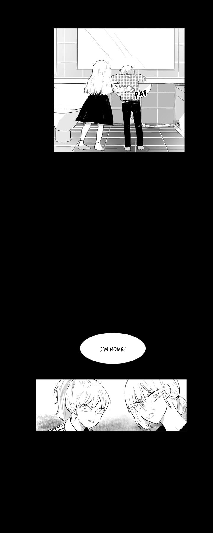The Best Smell Chapter 10 page 8 - Chapter 10 : Older Sis (Noona)