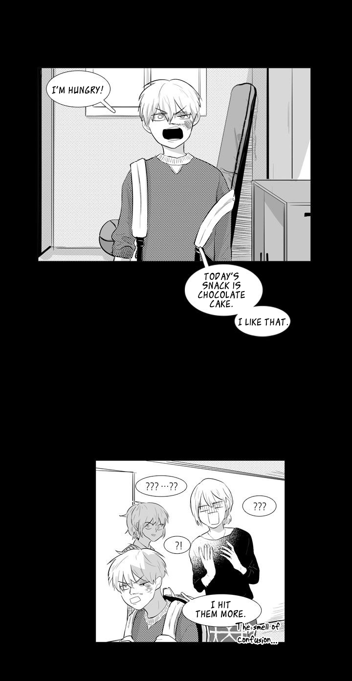 The Best Smell Chapter 10 page 9 - Chapter 10 : Older Sis (Noona)