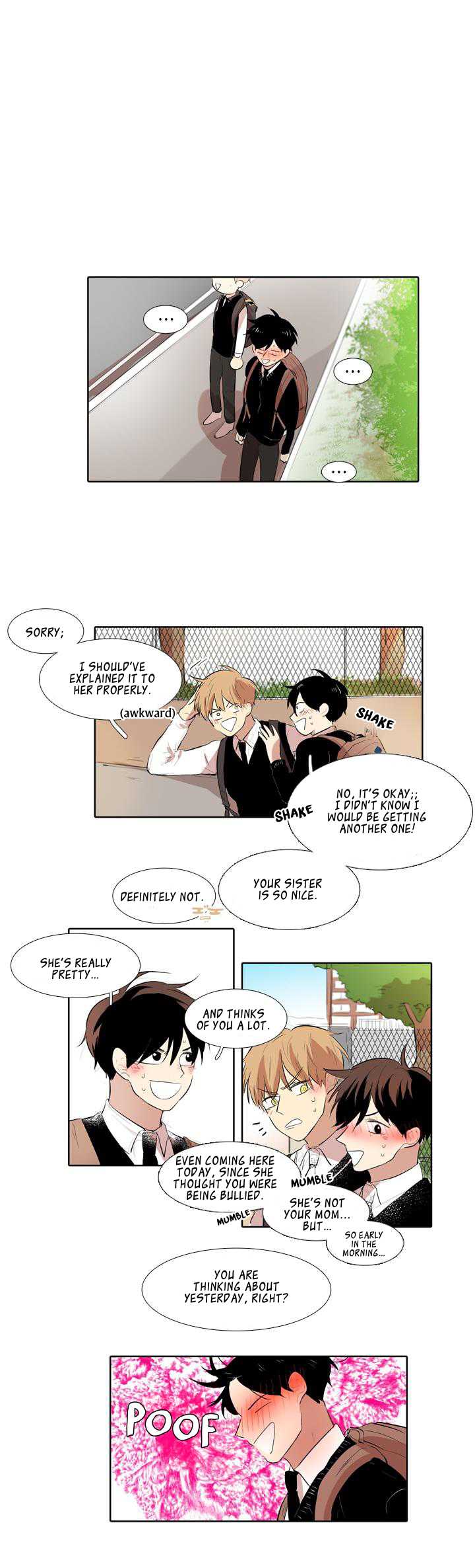 The Best Smell Chapter 11 page 12 - Chapter 11 : Sprout During Late Spring